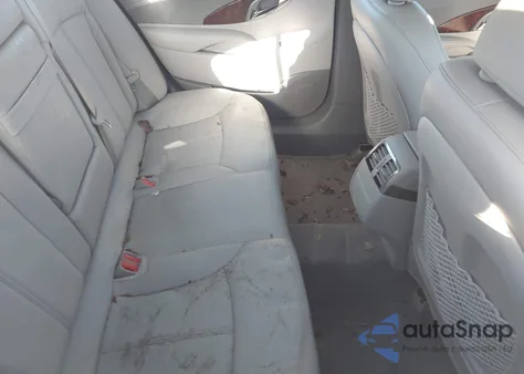 2012 Buick Lacrosse Leather Group из США, поврежденный, VIN 1G4GC5E35CF131945